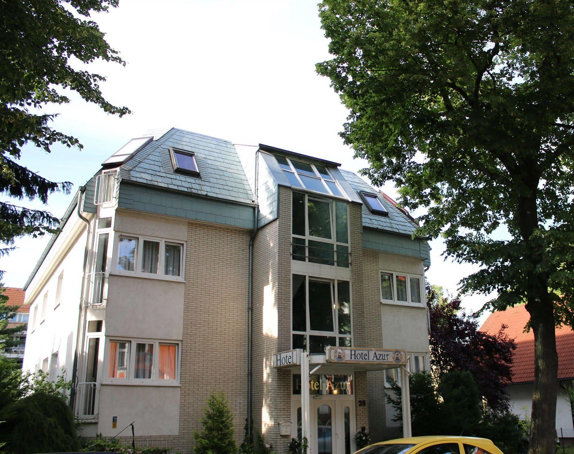 Azur 2* Berlim